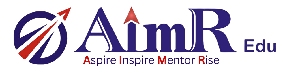 AimR Edu LLP Logo